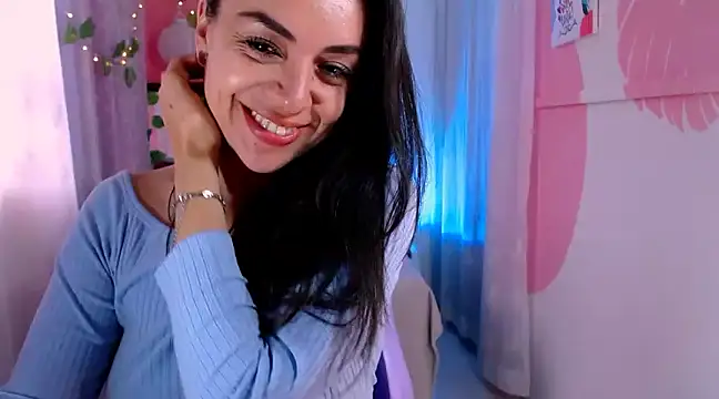 LATINGODDESS X online show from 02-13-25, 09:38