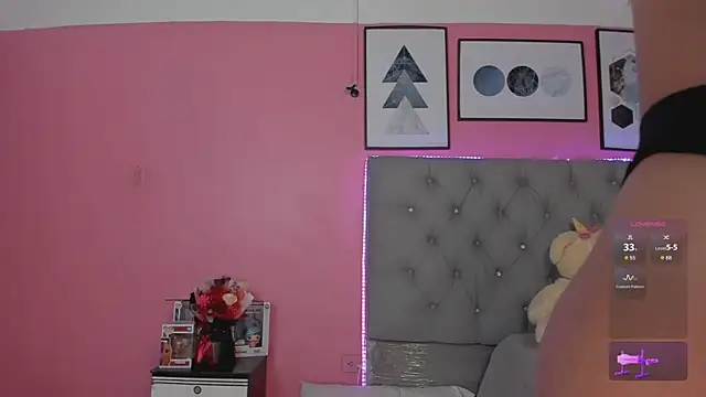 LEXA MURPHY online show from 10-02-25, 01:45