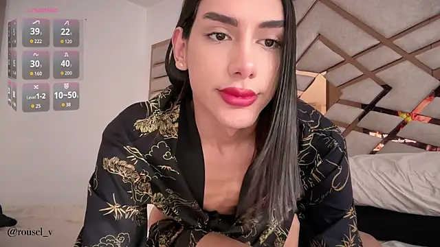 Snapshot of aaronKeller chatting on 11-05-25, 07:47 aaronKeller online show from 11-05-25, 07:47