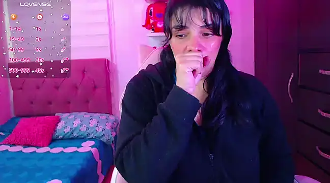 Vannessa  Shy online show from 01-15-25, 04:00