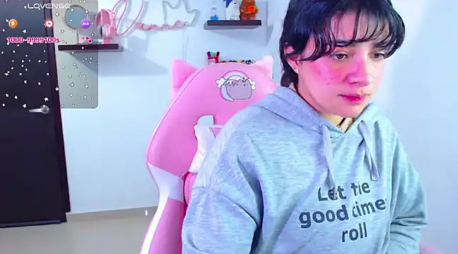 Vannessa  Shy online show from 02-22-25, 03:58