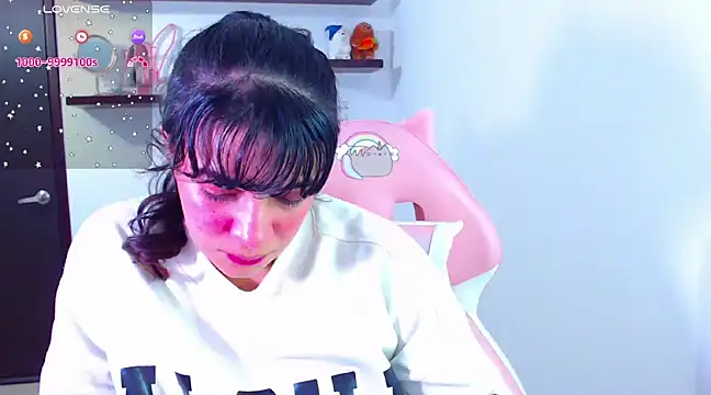 Vannessa  Shy online show from 02-24-25, 09:20