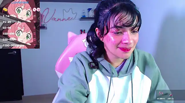 Vannessa  Shy online show from 03-19-25, 12:59