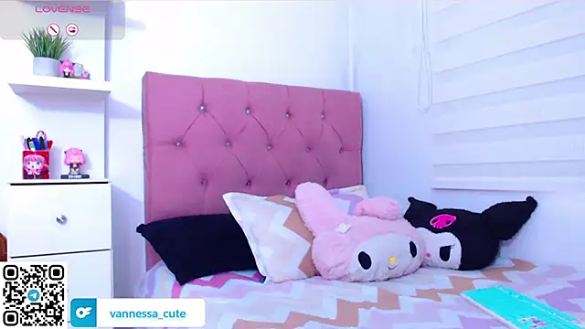 Vannessa  Shy online show from 09-16-25, 09:16