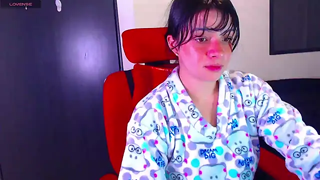 Vannessa  Shy online show from 10-13-25, 10:54