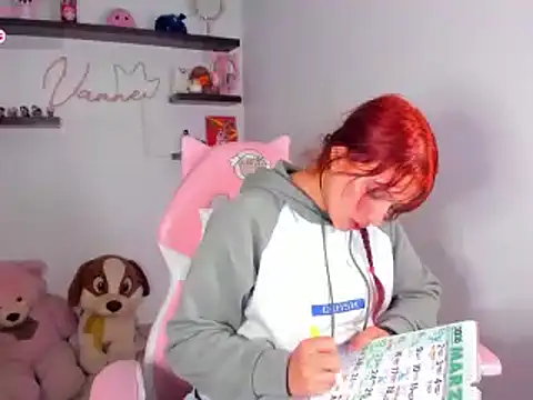 Vannessa  Shy online show from 04-13-26, 11:43