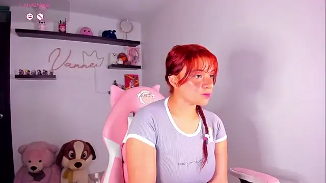 Vannessa  Shy online show from 04-14-26, 10:27