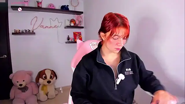 Vannessa  Shy online show from 04-28-26, 08:14