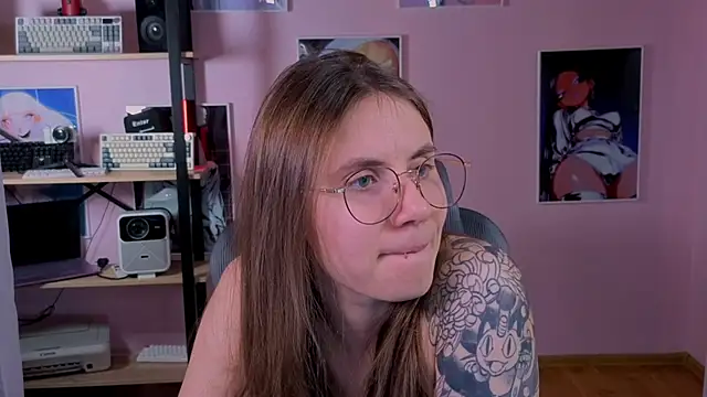  AnnaStark  online show from 02-19-26, 09:00