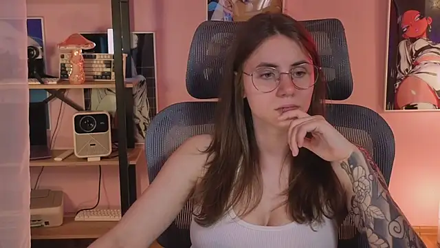  AnnaStark  online show from 06-11-26, 08:18