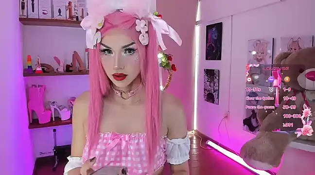 alessandrathedoll online show from 02-24-25, 07:19