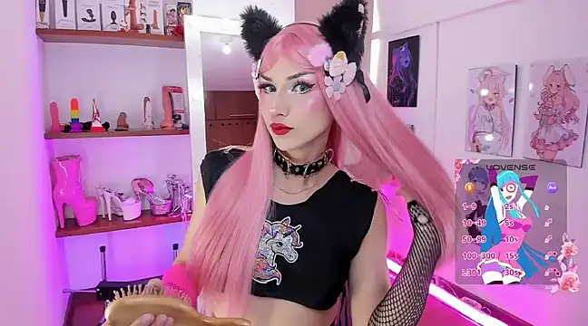 alessandrathedoll online show from 03-15-25, 07:05