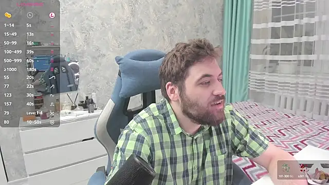 Morlaios online show from 12-16-24, 07:00