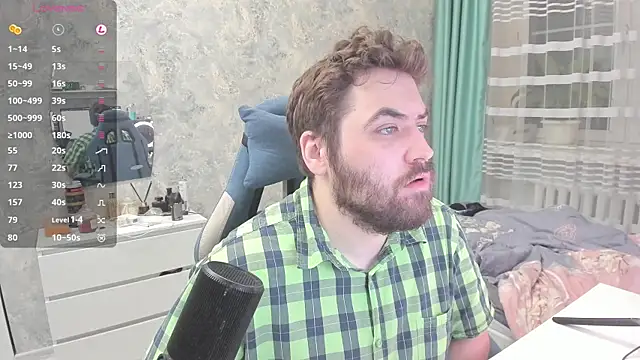 Morlaios online show from 12-17-24, 04:45