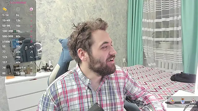 Morlaios online show from 12-20-24, 01:43