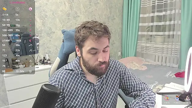 Morlaios online show from 12-25-24, 12:27