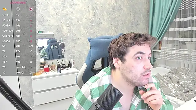 Morlaios online show from 02-02-25, 08:19