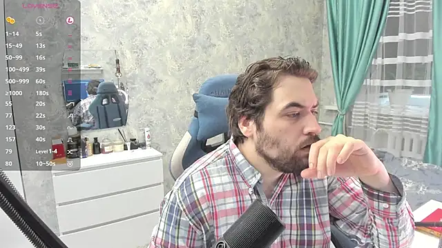 Morlaios online show from 03-01-25, 09:18