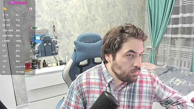 Morlaios online show from 03-01-25, 03:27