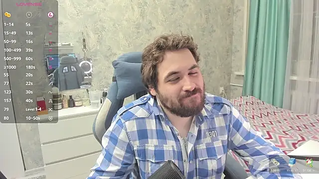 Morlaios online show from 03-11-25, 06:19