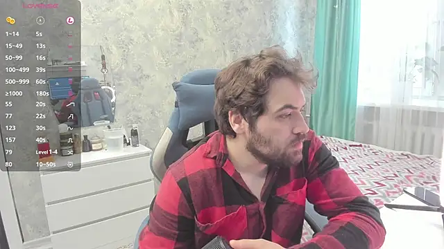 Morlaios online show from 03-13-25, 02:33