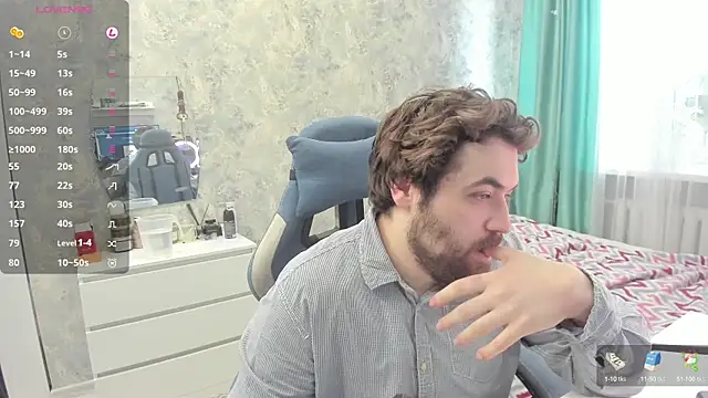 Morlaios online show from 03-14-25, 12:18