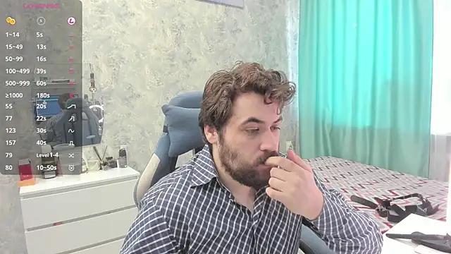 Morlaios online show from 03-19-25, 01:40