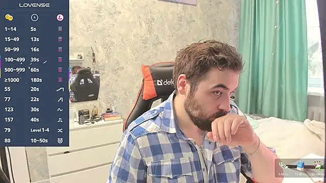 Morlaios online show from 09-19-25, 02:29