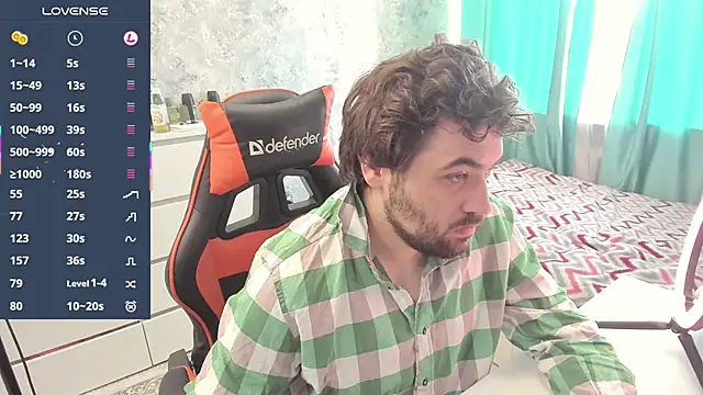 Morlaios online show from 04-25-26, 01:41