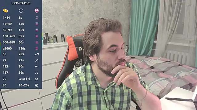 Morlaios online show from 04-27-26, 11:03