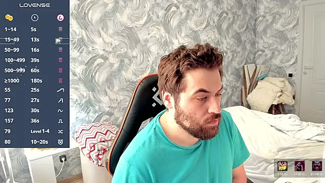 Snapshot of Morlaios chatting on 06-10-26, 10:36 Morlaios online show from 06-10-26, 10:36