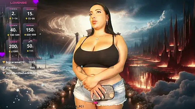 paradise3cityy online show from 01-10-25, 10:25