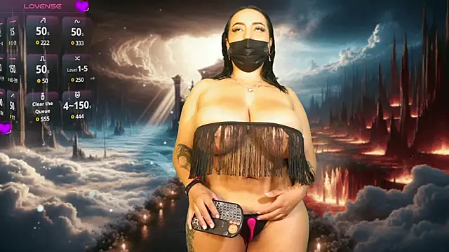 paradise3cityy online show from 01-16-25, 03:02