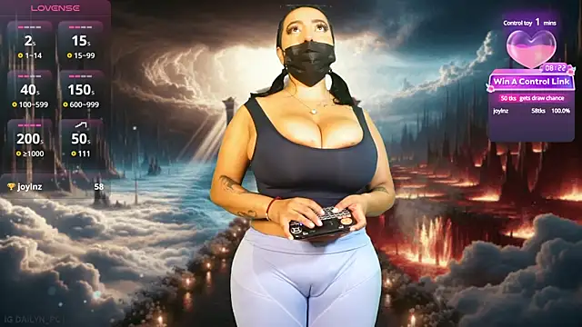 paradise3cityy online show from 01-17-25, 11:40