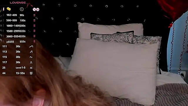 LianaFord online show from 02-07-25, 01:04