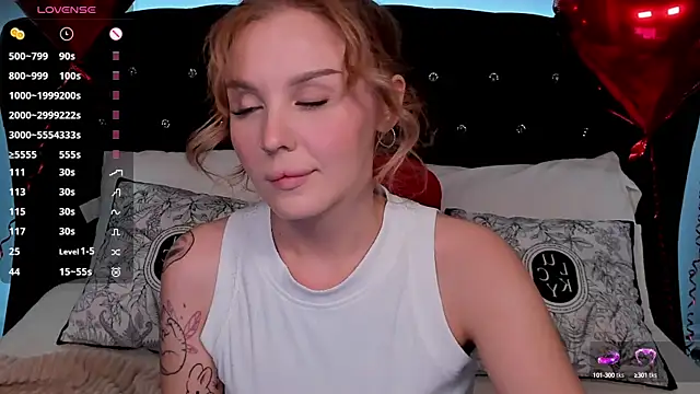 LianaFord online show from 02-07-25, 04:46