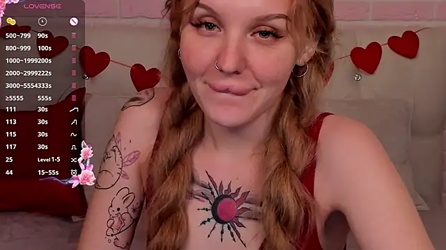 LianaFord online show from 02-14-25, 07:44