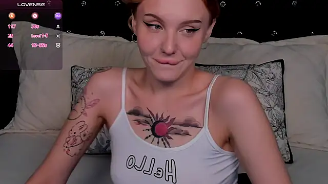 LianaFord online show from 02-26-25, 06:43