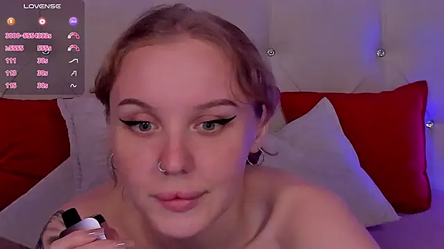 LianaFord online show from 03-02-25, 02:41