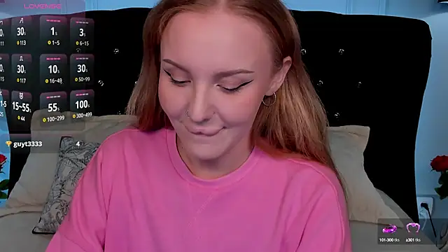 LianaFord online show from 03-06-25, 08:37