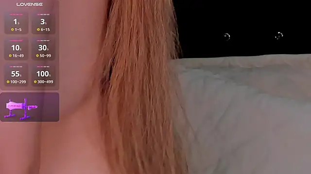 LianaFord online show from 03-08-25, 05:38