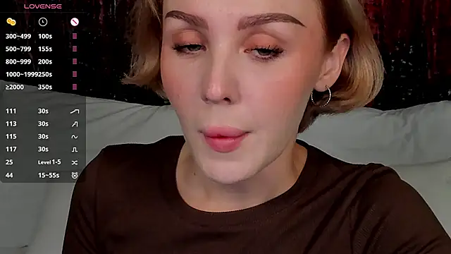 LianaFord online show from 11-04-25, 08:41