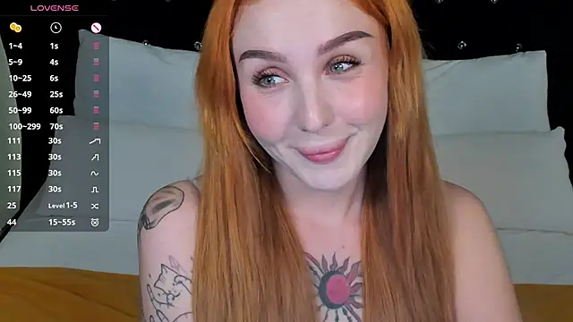 LianaFord online show from 11-09-25, 07:56