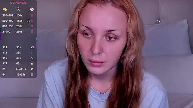 LianaFord online show from 12-02-25, 11:45