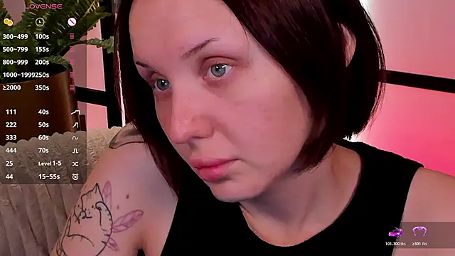 LianaFord online show from 02-07-26, 03:21