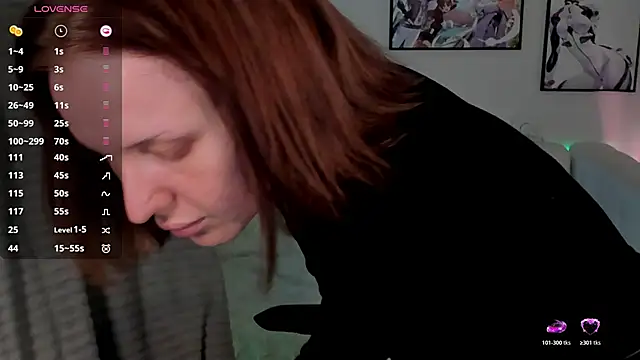 LianaFord online show from 03-31-26, 04:13