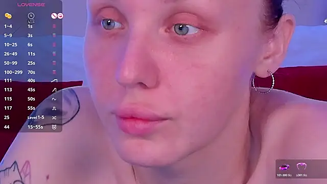 LianaFord online show from 04-04-26, 04:22