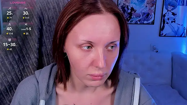 LianaFord online show from 04-23-26, 03:41