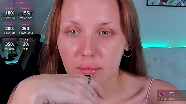 LianaFord online show from 05-20-26, 06:08