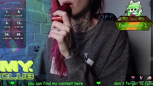 Witch Emma online show from 12-01-25, 09:25